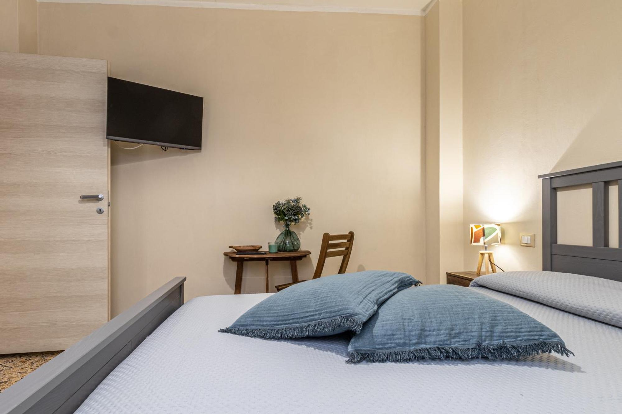 L'Erika In Citta Hotell Livorno Eksteriør bilde