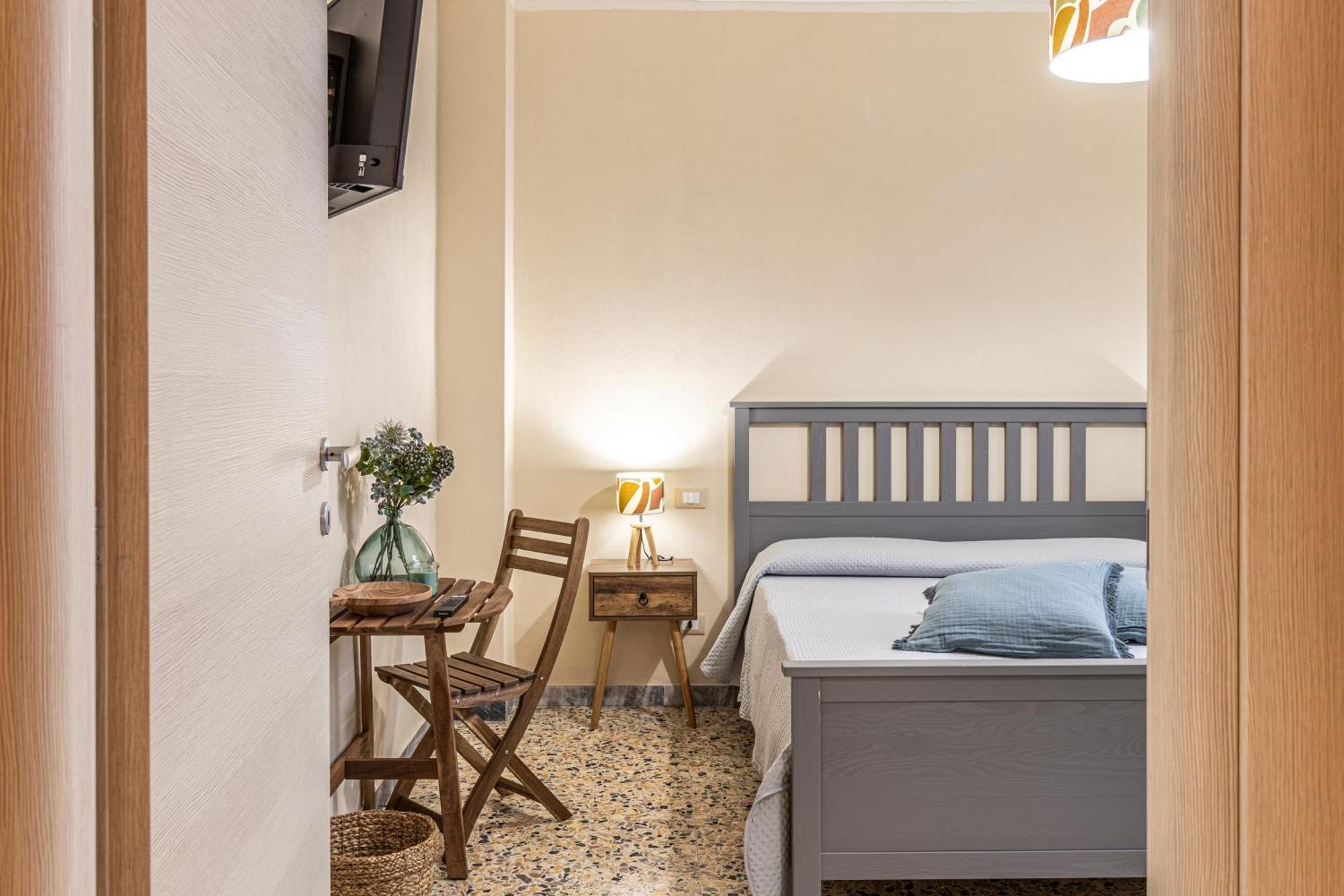 L'Erika In Citta Hotell Livorno Eksteriør bilde