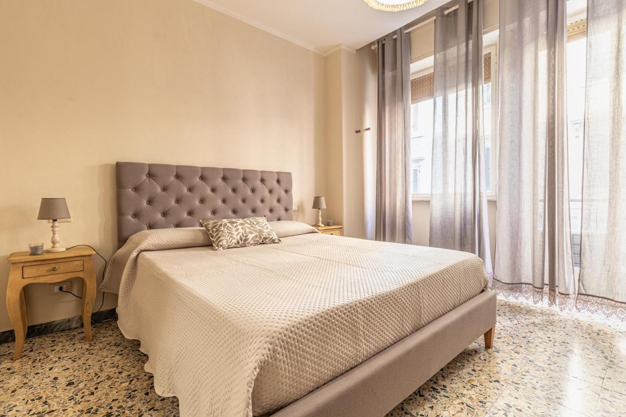 L'Erika In Citta Hotell Livorno Eksteriør bilde