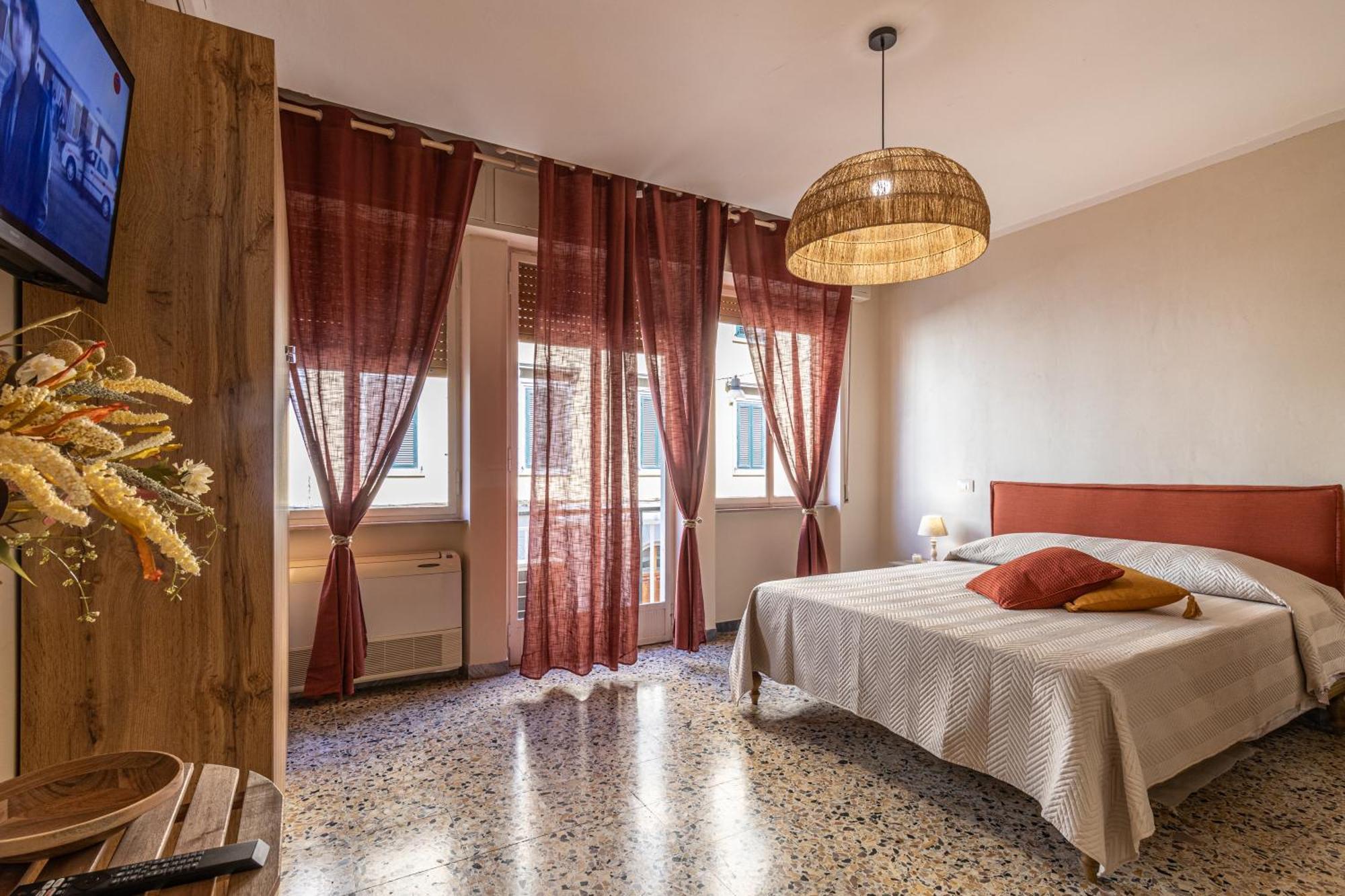 L'Erika In Citta Hotell Livorno Eksteriør bilde