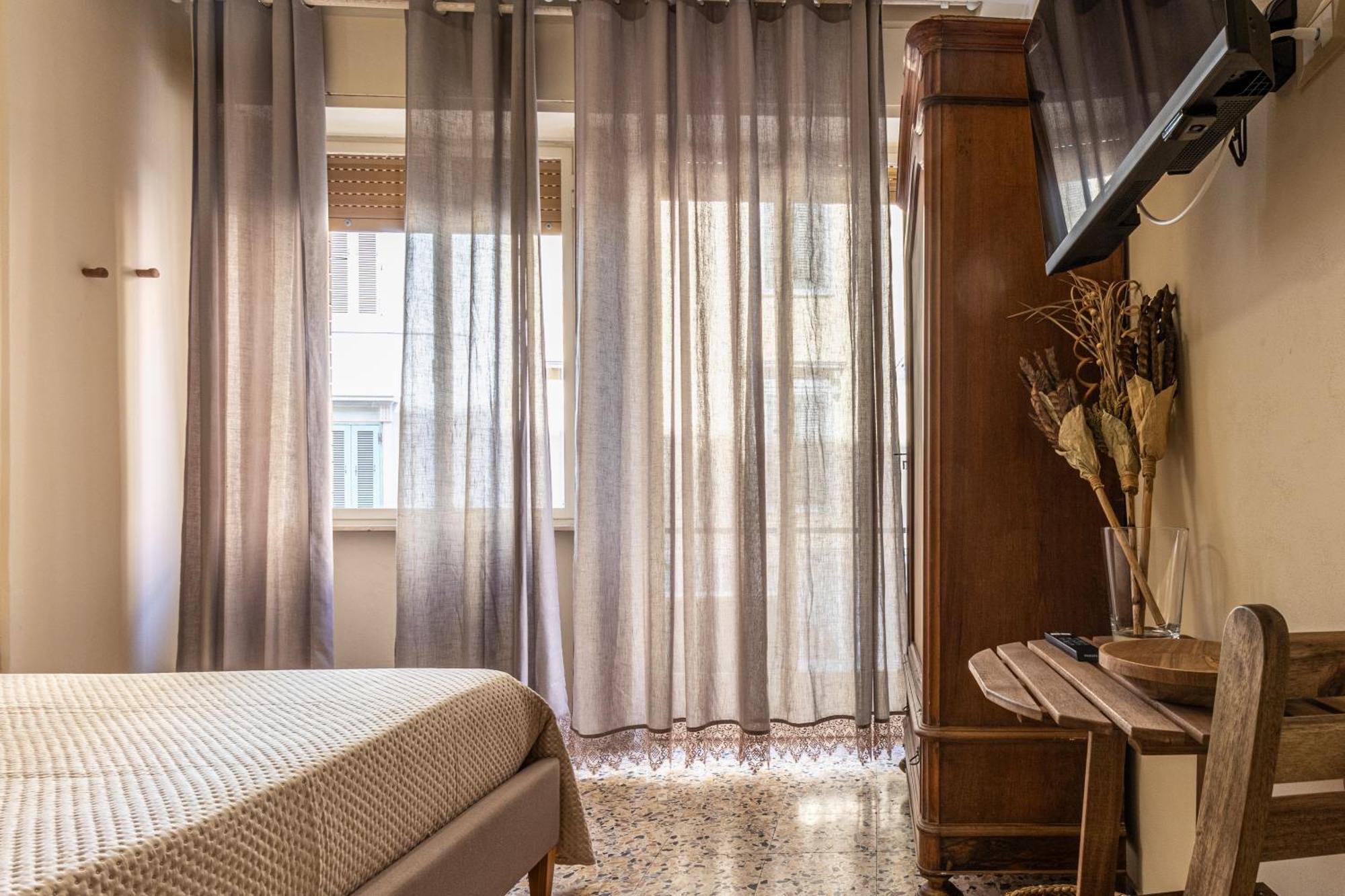 L'Erika In Citta Hotell Livorno Eksteriør bilde