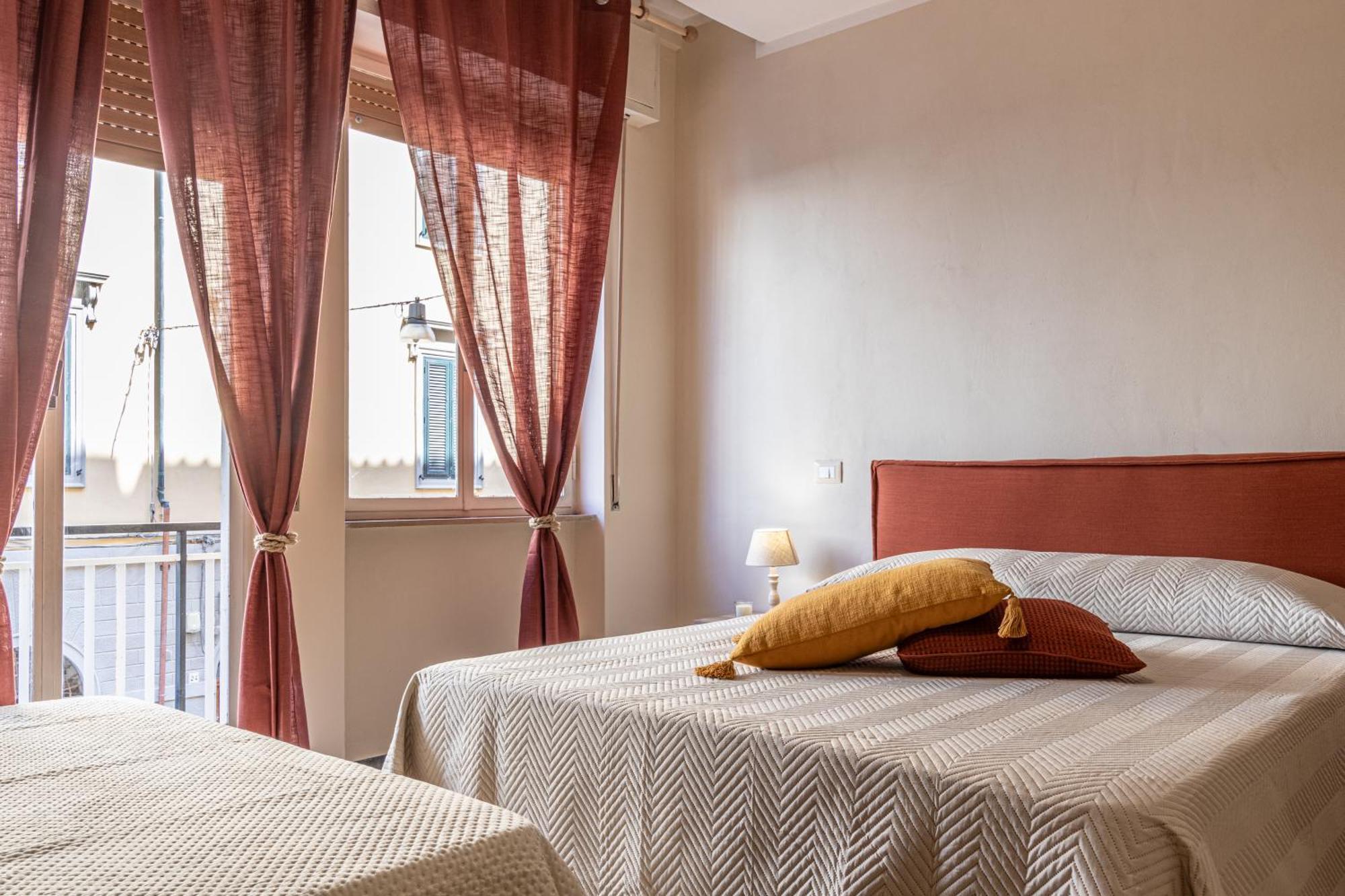 L'Erika In Citta Hotell Livorno Eksteriør bilde