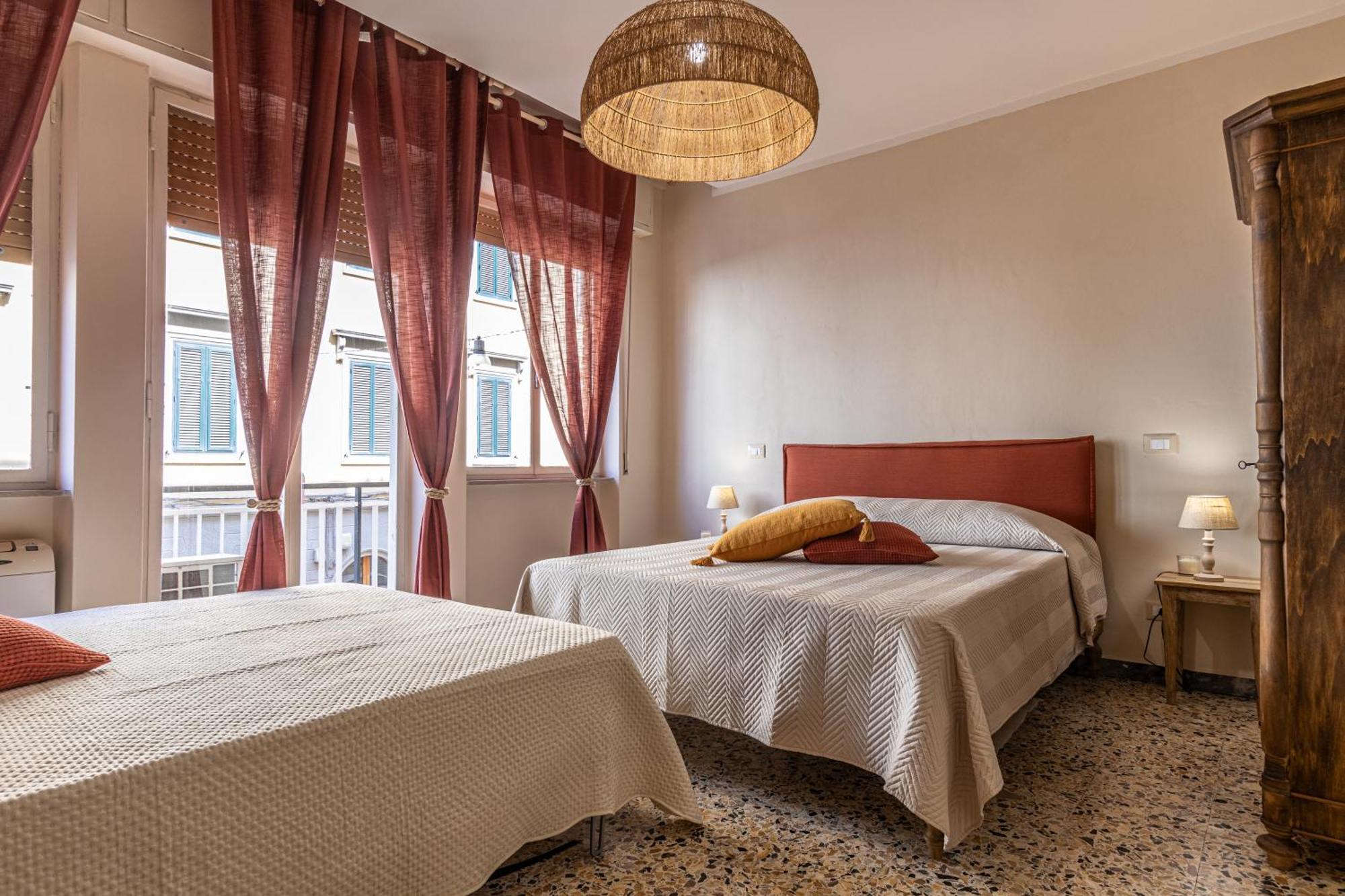 L'Erika In Citta Hotell Livorno Eksteriør bilde
