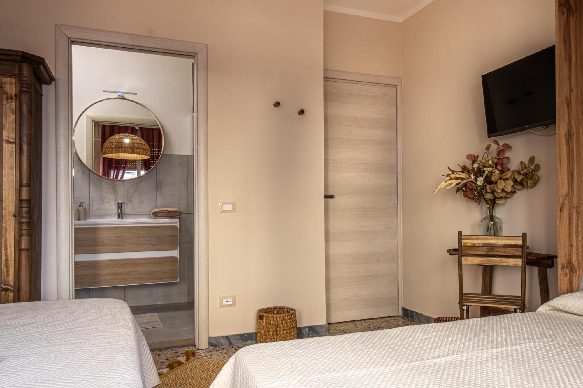 L'Erika In Citta Hotell Livorno Eksteriør bilde