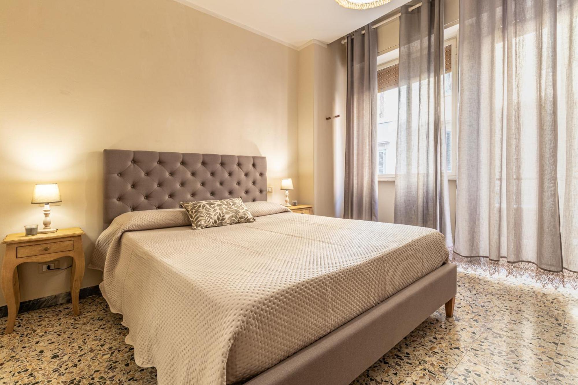 L'Erika In Citta Hotell Livorno Eksteriør bilde
