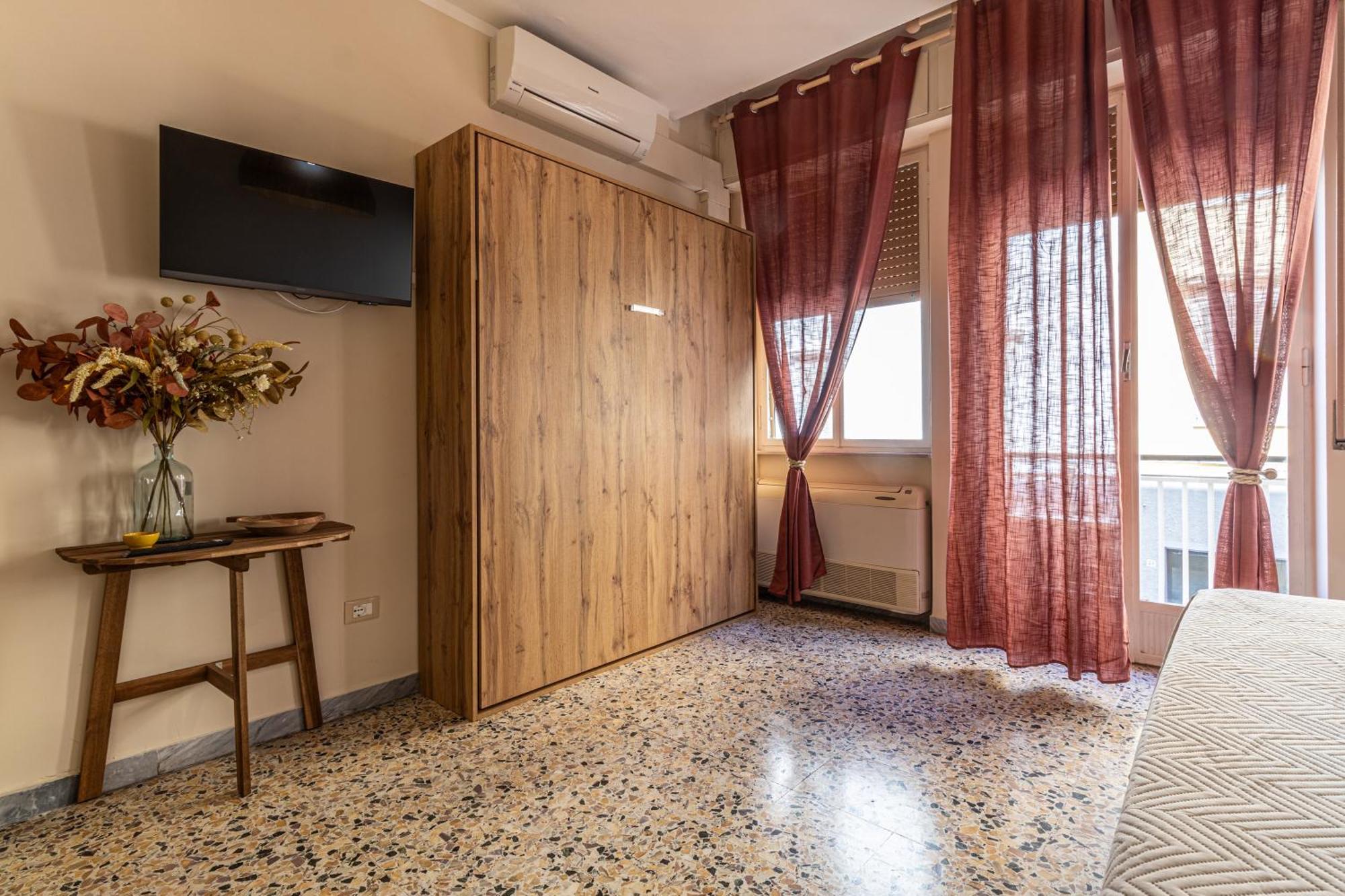 L'Erika In Citta Hotell Livorno Eksteriør bilde