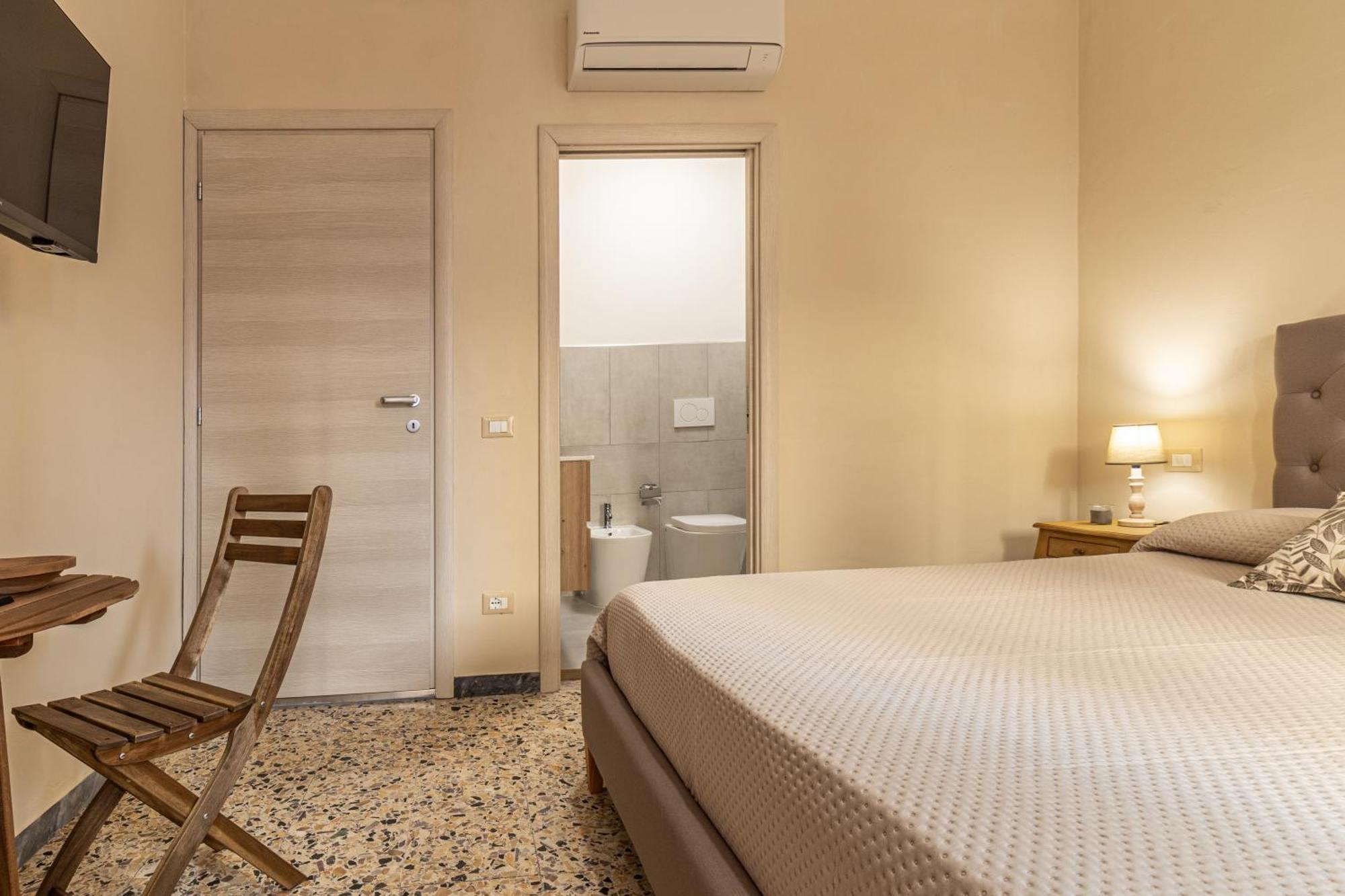 L'Erika In Citta Hotell Livorno Eksteriør bilde