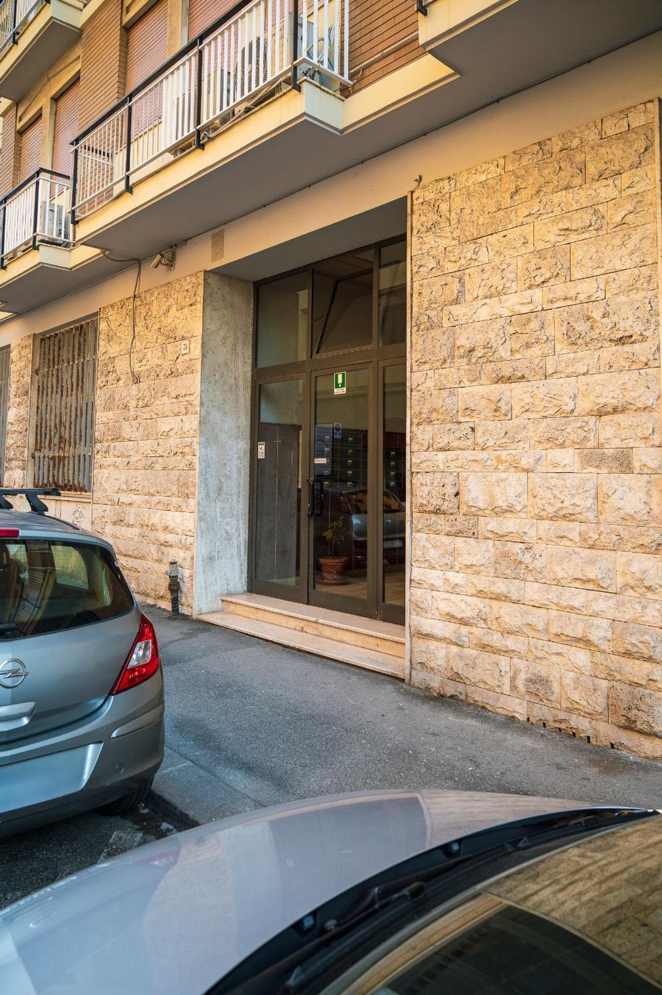 L'Erika In Citta Hotell Livorno Eksteriør bilde