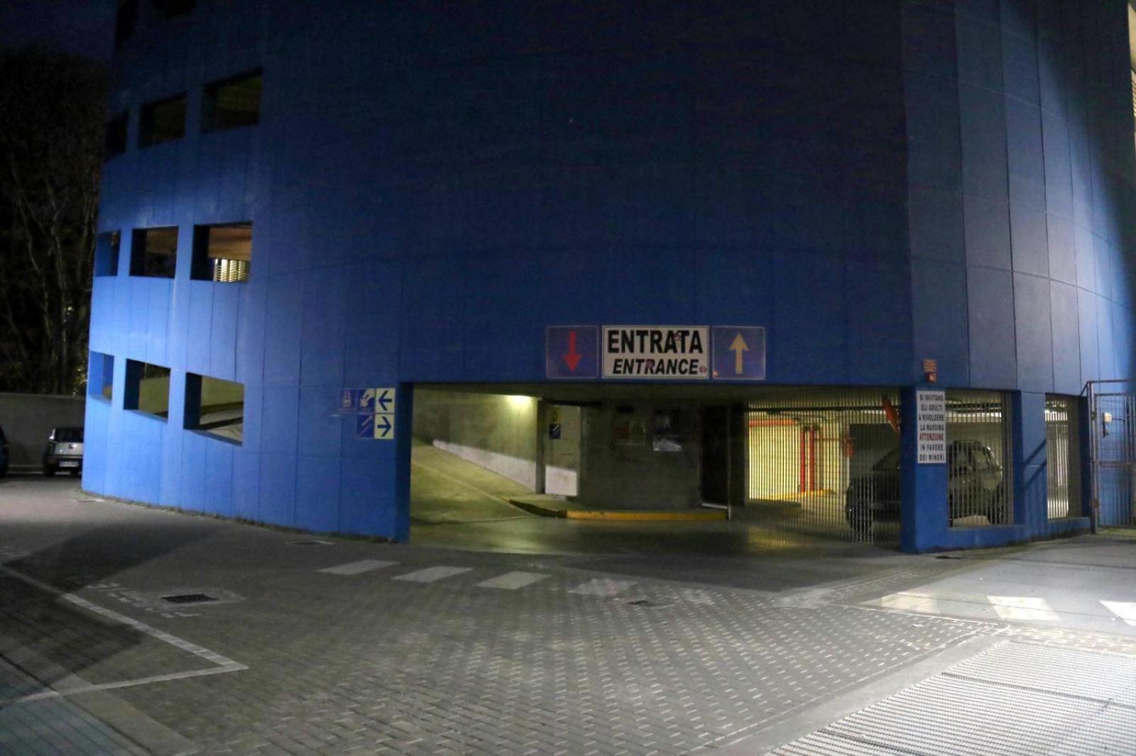 L'Erika In Citta Hotell Livorno Eksteriør bilde